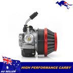 Carburetor for Motorized Push Bike 49cc 66cc 70cc 80cc (2-Stroke)