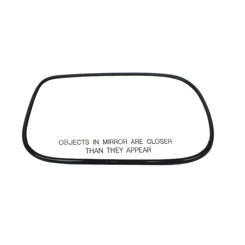 Passenger Side View Mirror Glass for Acura TSX/Honda Accord Hybrid (2005–2008)
