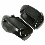 Lower Vented Fairing 6.5" Speaker Pod Signal Lights for Harley Touring (2014–2023)