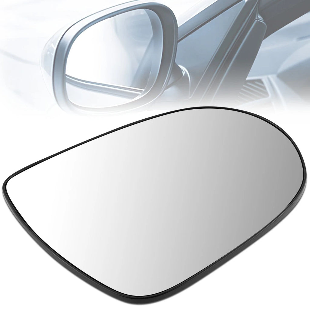 Right Side Door Mirror Glass Lens for Kia Sorento (2016–2019) Heated 87621C6020