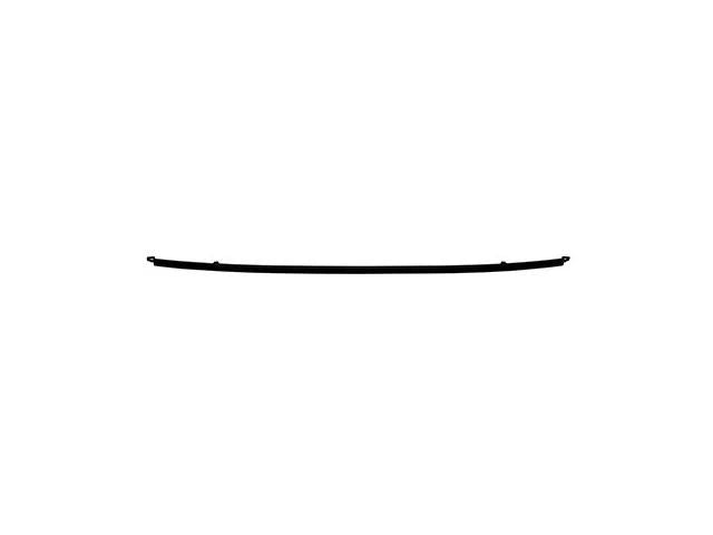 Front Bumper Cover Molding for Mazda CX-9 (2016–2023) VM752FB