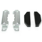 Pair of Transmission Crossmember Mount Brackets for GTO Skylark (1964–1972)