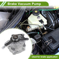 Brake Vacuum Pump No.A6422300165 for Mercedes-Benz R320 (2007–2009)