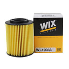 WIX Engine Oil Filter WL10033 for Hyundai Genesis Palisade KIA Cadenza Sedona (2010–2023)
