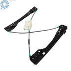 Front Left Power Window Regulator for Ford Edge (2007–2014), Lincoln MKX (2007–2014)