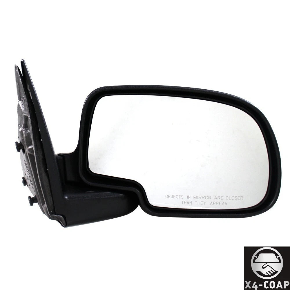 VAQ2 Door Mirror for GMC Cadillac Chevy (GM1321208) (2010–2020)