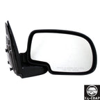 VAQ2 Door Mirror for GMC Cadillac Chevy (GM1321208) (2010–2020)
