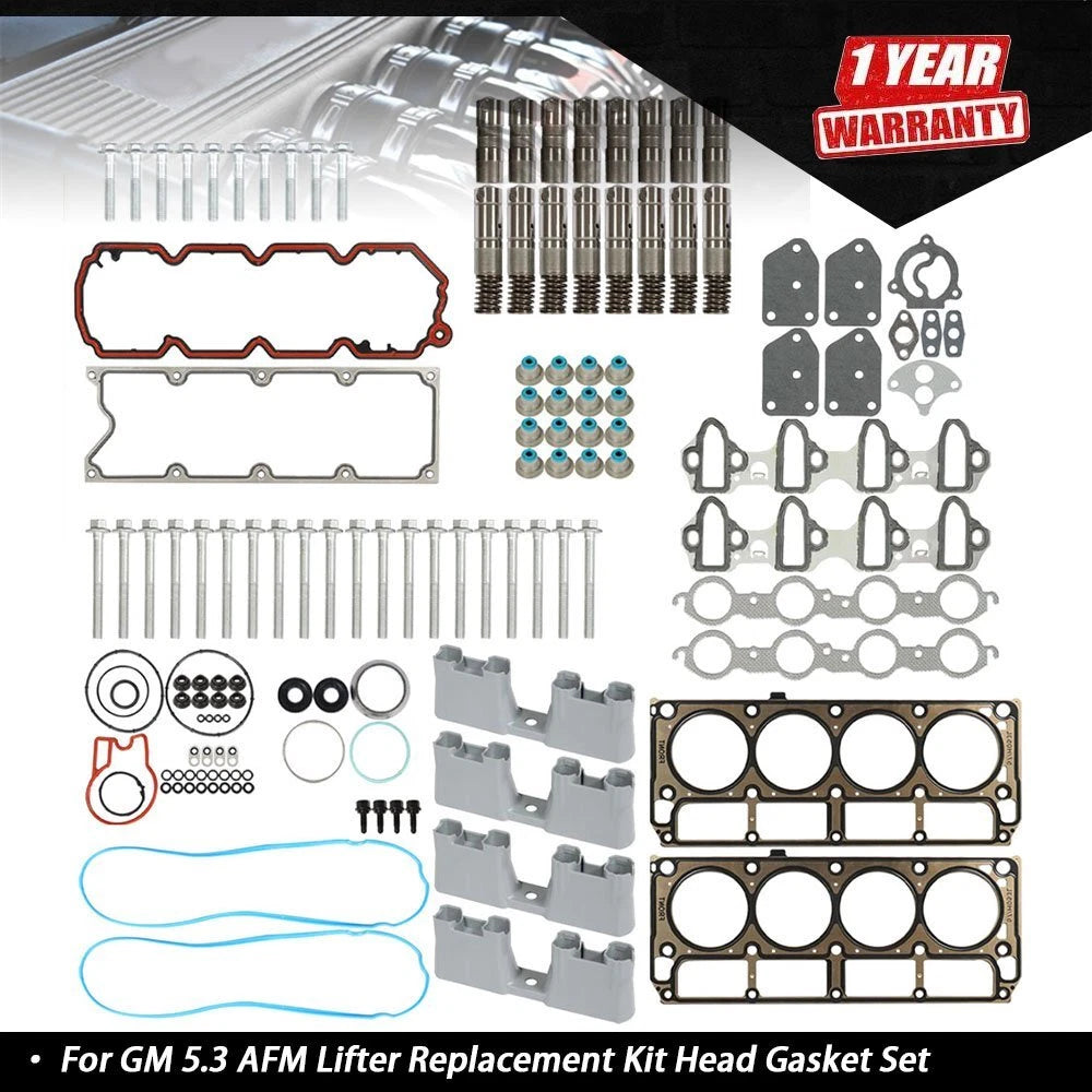 Lifter Replacement Kit for GM 5.3 (2007–2019)
