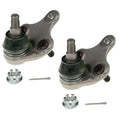 Set of 2 Front Lower Suspension Ball Joints for NX200t iM tC xB RAV4