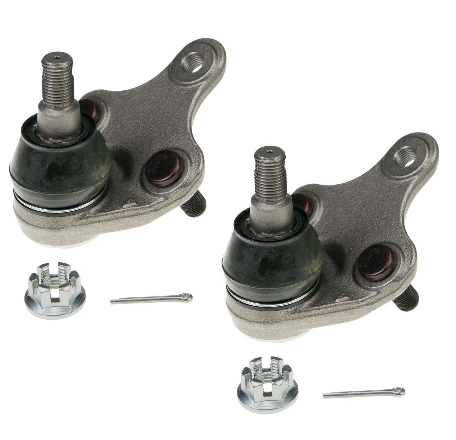 Set of 2 Front Lower Suspension Ball Joints for NX200t iM tC xB RAV4