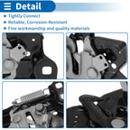Hood Latch Assembly for Dodge Durango (2011–2022) No. 4589701AB