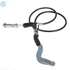 Set of 2 Forward Reverse Shift Cables for EZGO TXT Gas (1991–2001)