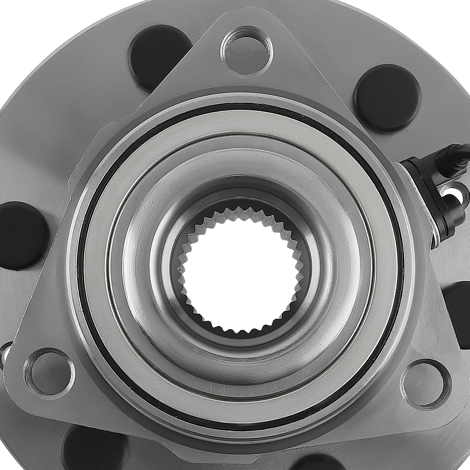 Front Wheel Bearing and Hub Assembly for Cadillac Escalade XTS (2013–2019)