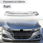 1 Pc Fog Light Grill for Mercedes Benz W164 (2010–2012) No. 1648840423