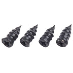 Reliable Rubber Tire Screws 80PCS Capsule Packaging for Long lasting Repairs