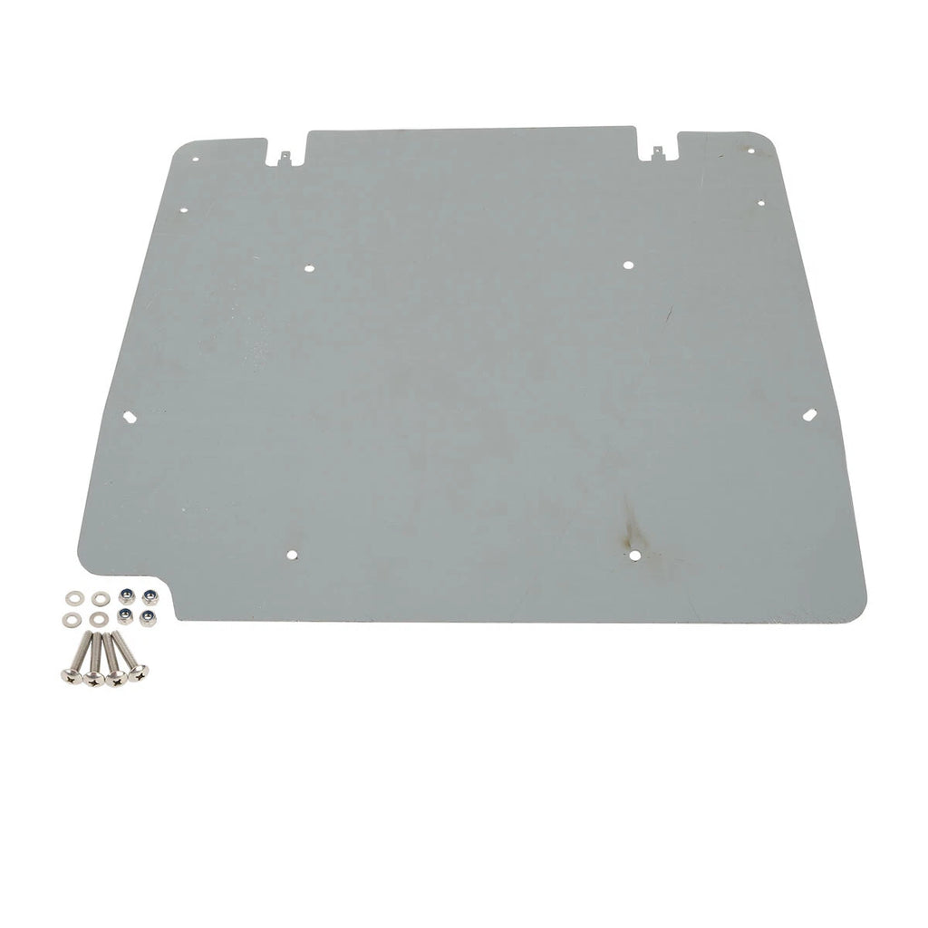 Trunk Metal Base Plate for Harley Electra Glide, Road Glide, Road King (2014–2025)