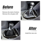6 Speed Manual Gear Shift Lever for Audi A4 S4 B8/A5 8/Q5 8R (2008–2016)