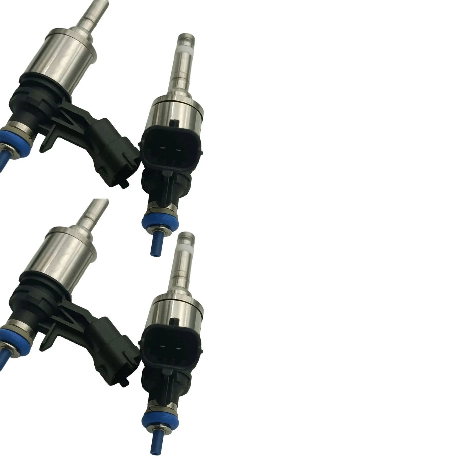 Set of 4 Fuel Injectors for Buick Regal, Verano, HHR, Saturn (2011–2013)
