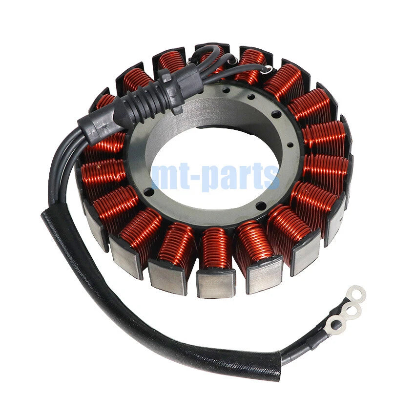 Stator Coil for Harley Road King Custom EFI FLHRS / Classic EFI FLHRC (2004–2005)