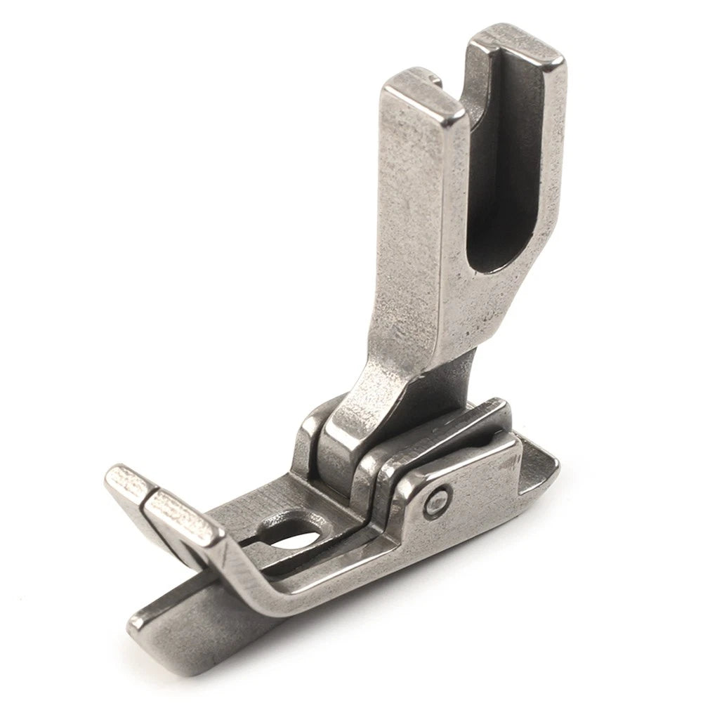 Top-Stitching Foot with Spring Guide for Industrial Sewing Machine (1/32")
