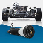 Air Shock Absorber for Mercedes Benz S Class W220 (1999–2006)