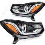 Headlight Assembly for Chevy Trax (2017–2022)