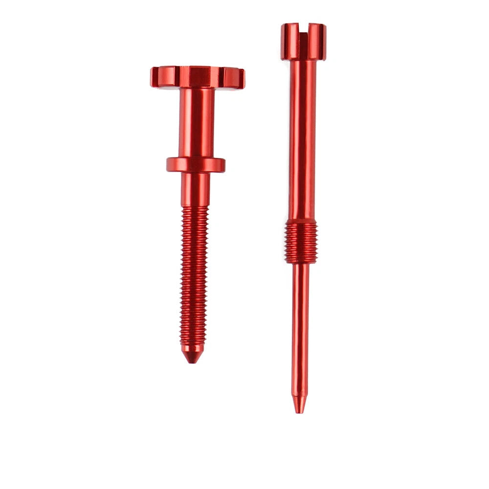 CNC Air Fuel Mixture Screw for Yamaha YZ85 (2002–2020), YZ250 (1996–2020)