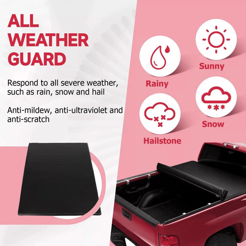 Tonneau Cover for Dodge Ram 1500 2500 3500 (1994–2002)