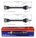 CV Axle Shaft Kit for