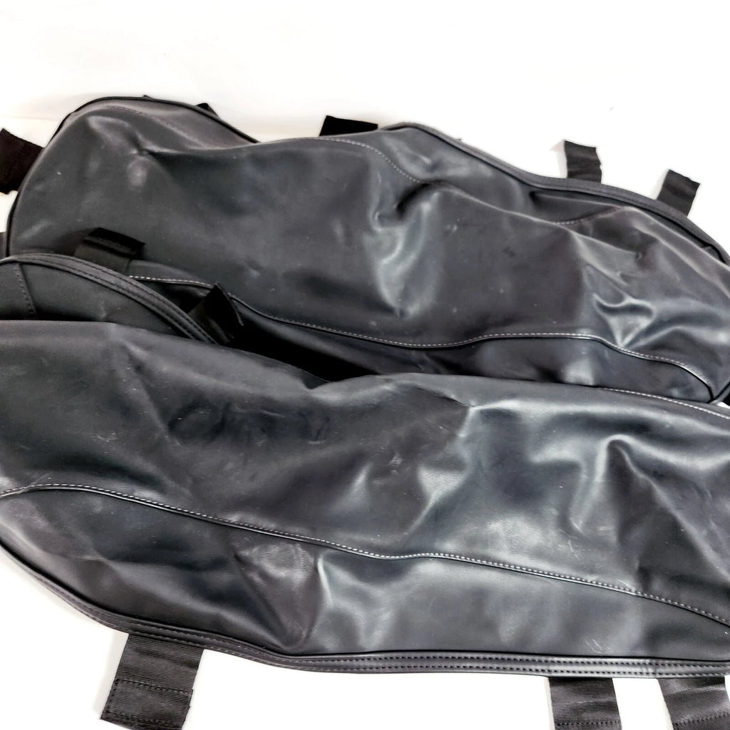 Saddlemen Saddlebag Lid Covers for Harley Touring (2014–2023) 3501-1351