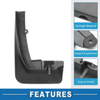 Mud Flap Splash Guard for BMW X5 G05 (2019-2023)