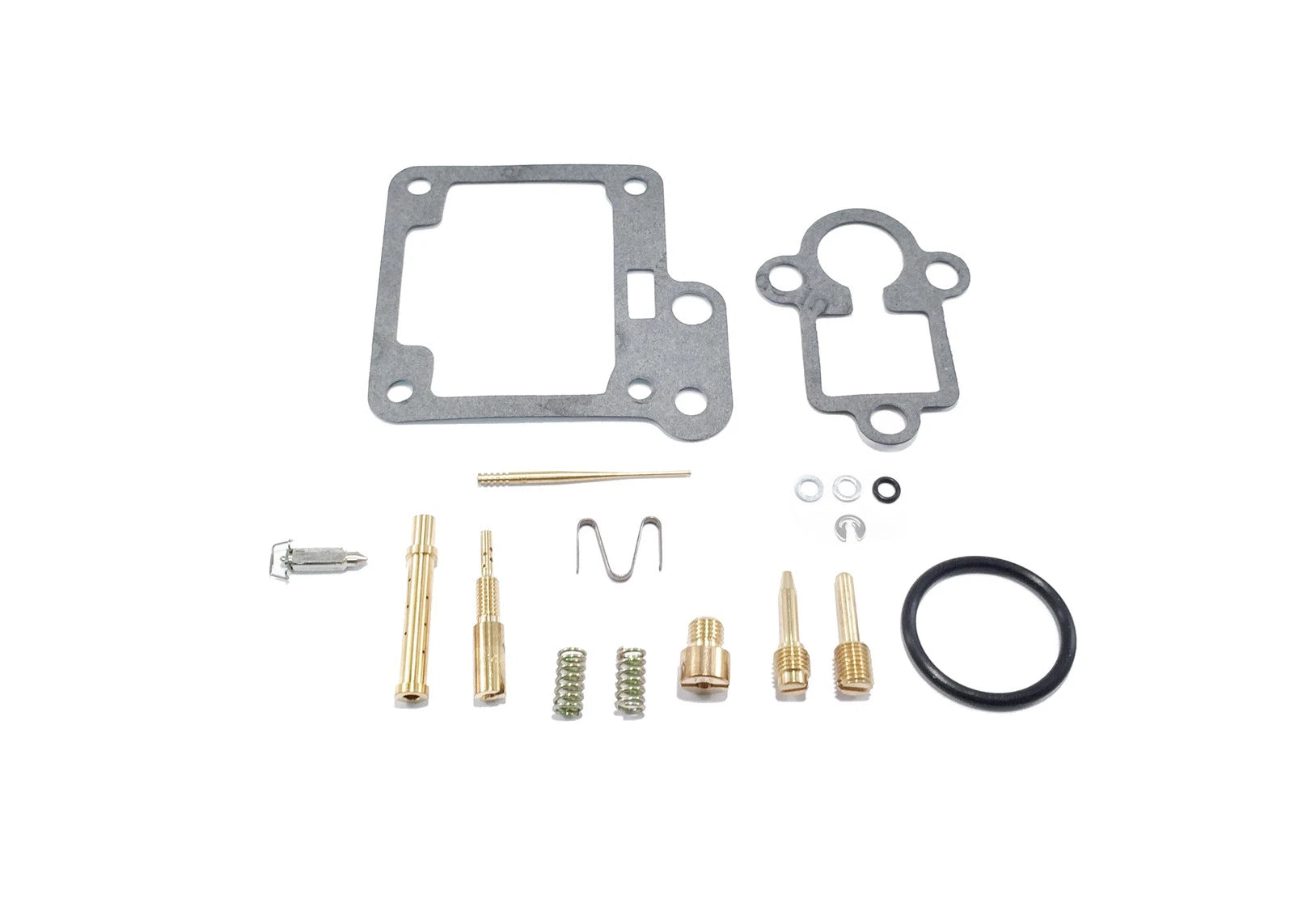 Carburetor Rebuild Kit for Yamaha Badger 80 (1992–2004)