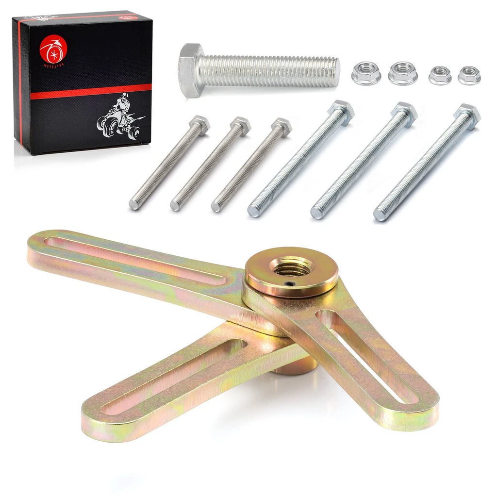 Crank Case Splitter Separator Puller Tool Set for ATV Motorcycle Dirt Bike