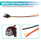 Set of 1 ICP EBP Sensor Pigtail Wire Repair Connector for Ford F250 F350 (2008–2010)