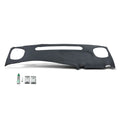 Dash Board Cap Cover for Chevy S10 Blazer GMC S15 Jimmy (1998–2002) Gray