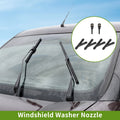 Windshield Washer Nozzle with Hose Connector for Audi (1996–2005) No. 3B9955985