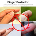 Sea Fishing Casting Triggers Bionic Finger Protector