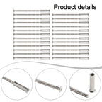 25 Count Fastening Screws for M3