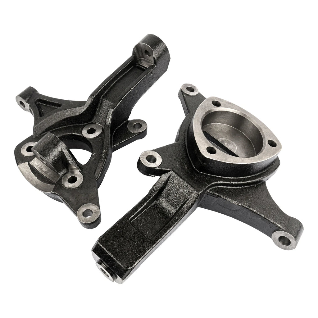 4.5" Lift Spindles for Chevy GMC Silverado Sierra Yukon (2007-2017)