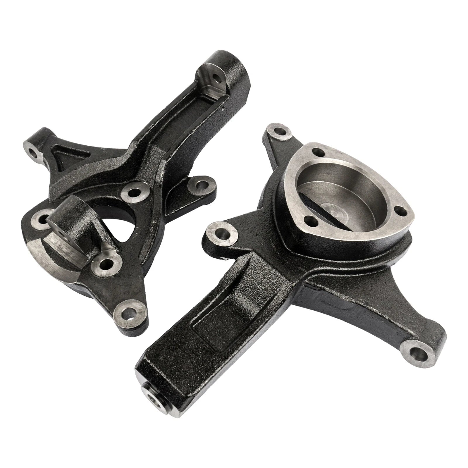 4.5" Lift Spindles for Chevy GMC Silverado Sierra Yukon (2007-2017)