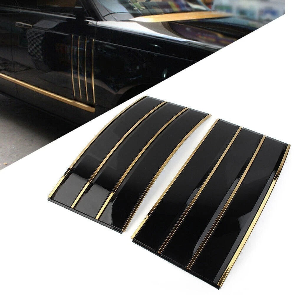 Trimmed SVAutobiography Side Vents for Land Rover Range Rover L405 (2013–2021)