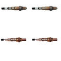 Oxygen Sensors Kit for Ford Explorer, Explorer Sport V6