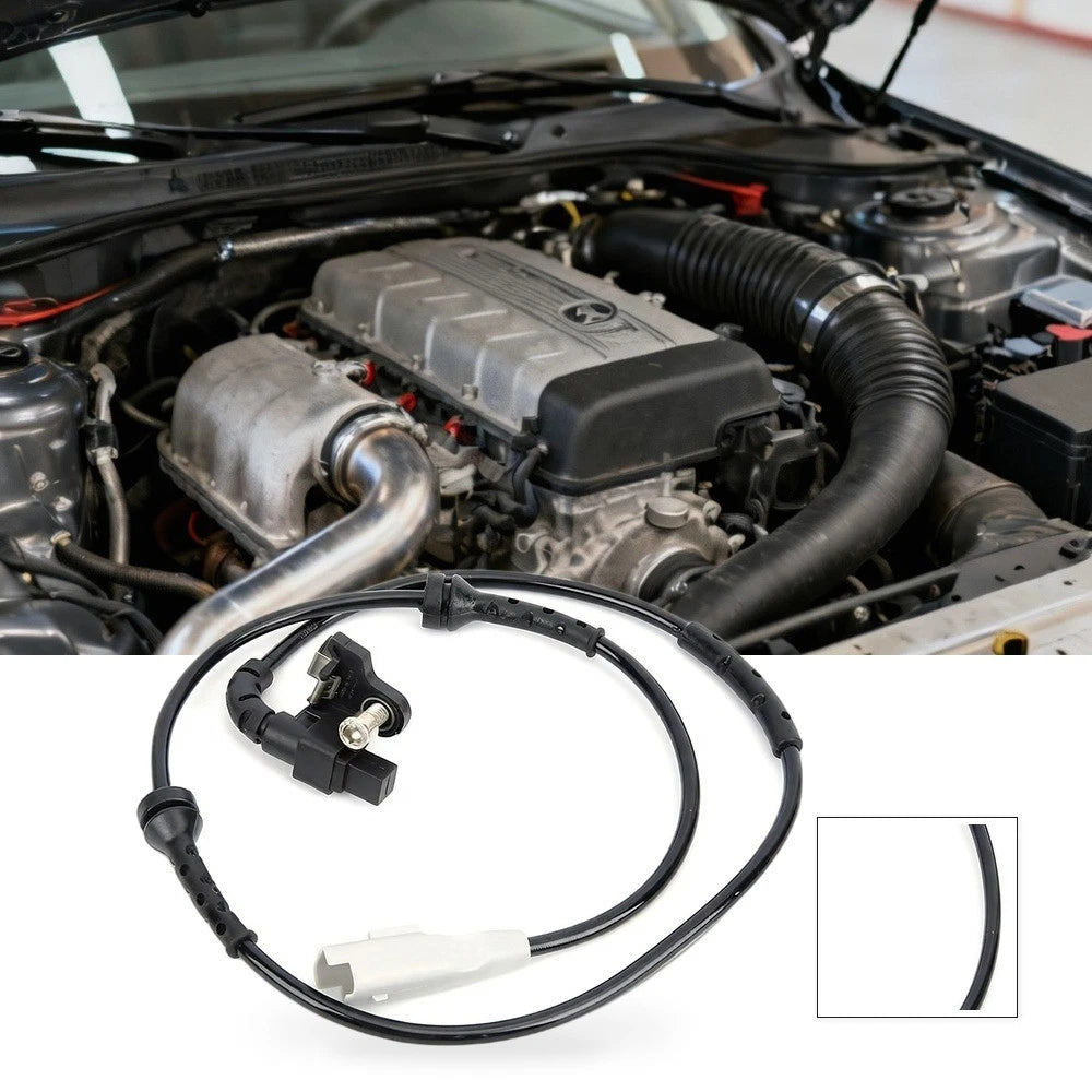 ABS Wheel Speed Sensor for Citroen C4, Peugeot 307, 308 (2004–2013)