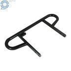 Black Rear Bumper Grab Bar for Yamaha YFZ450 (2007-2009)