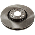 Front Brake Disc Rotors for Audi A4 Quattro Allroad A6 S4 (2000–2002)