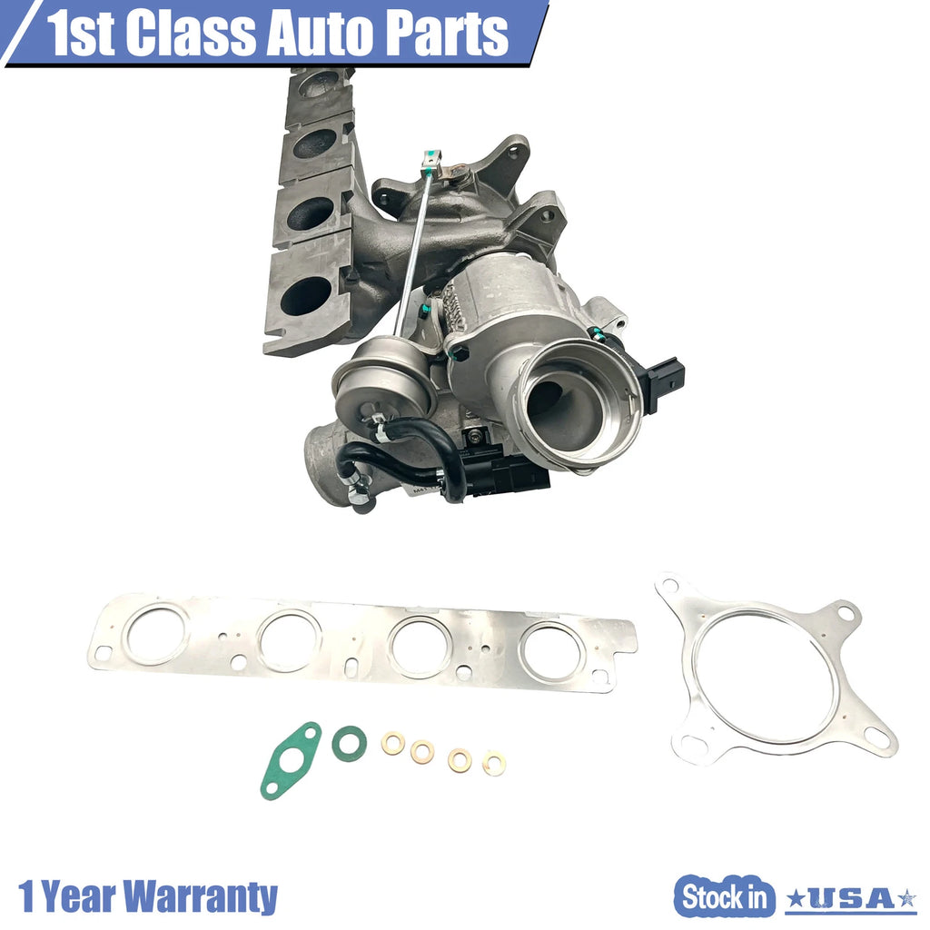 Turbocharger for Audi A3 VW Beetle Jetta GTI Passat (CCTA)