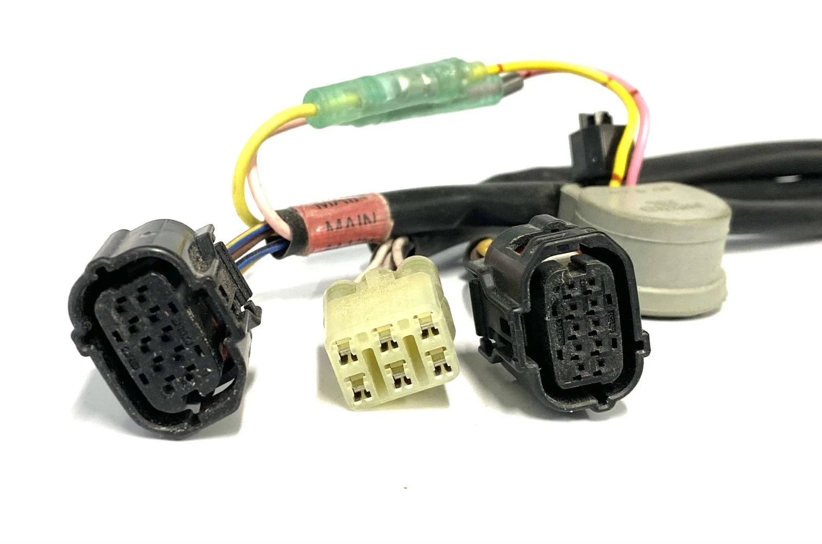 OEM EKS Harness for Yamaha Marine 6X9-82716-80-00 (Triple Engine)