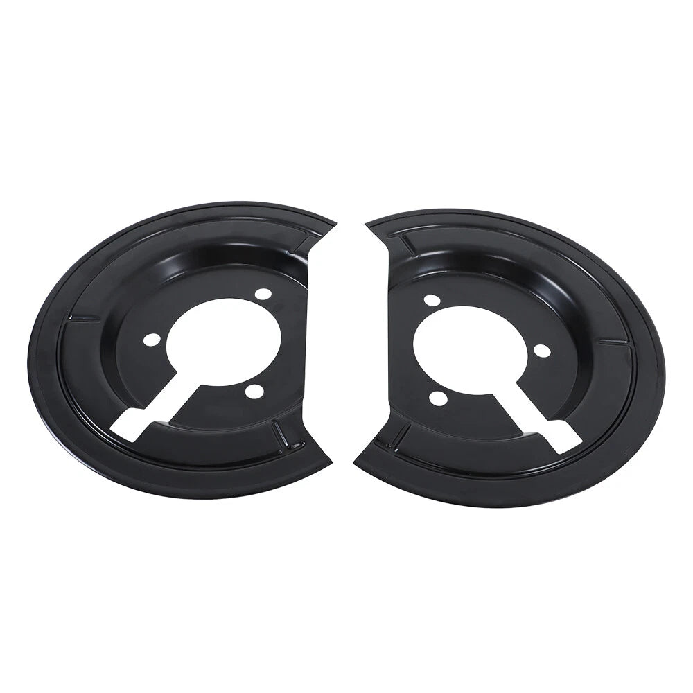 Set of 2 Brake Backing Shields for Ram 1500 (2011-2018)