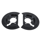 Set of 2 Brake Backing Shields for Ram 1500 (2011-2018)
