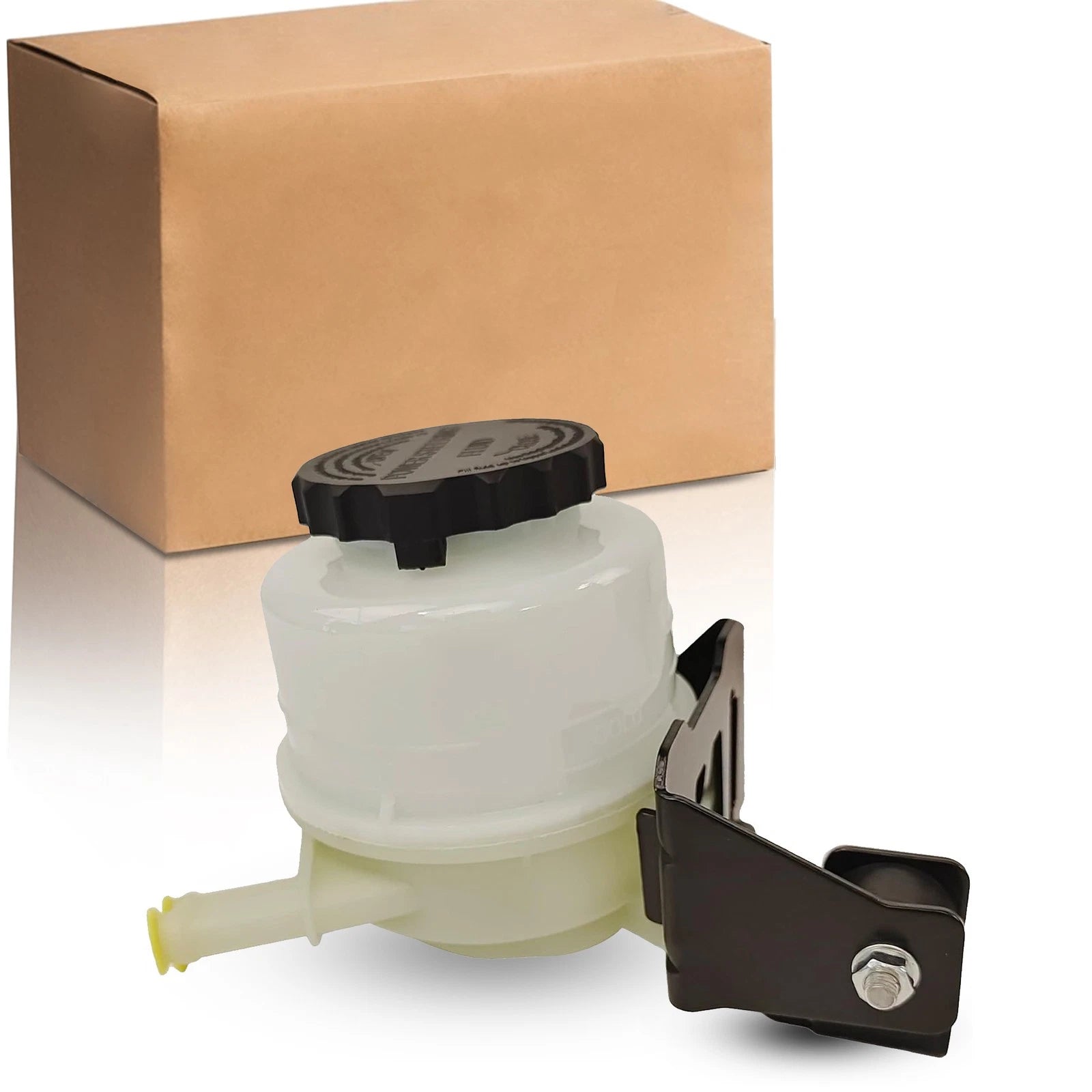 Power Steering Reservoir with Cap for Toyota Sequoia Tundra (2000–2007) 603-678
